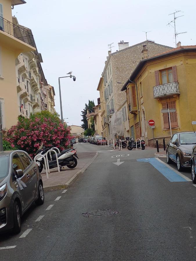 Gallieni Lägenhet Cannes Exteriör bild