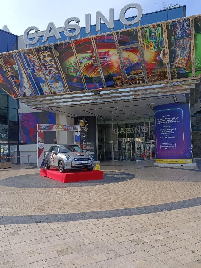 Gallieni Lägenhet Cannes Exteriör bild