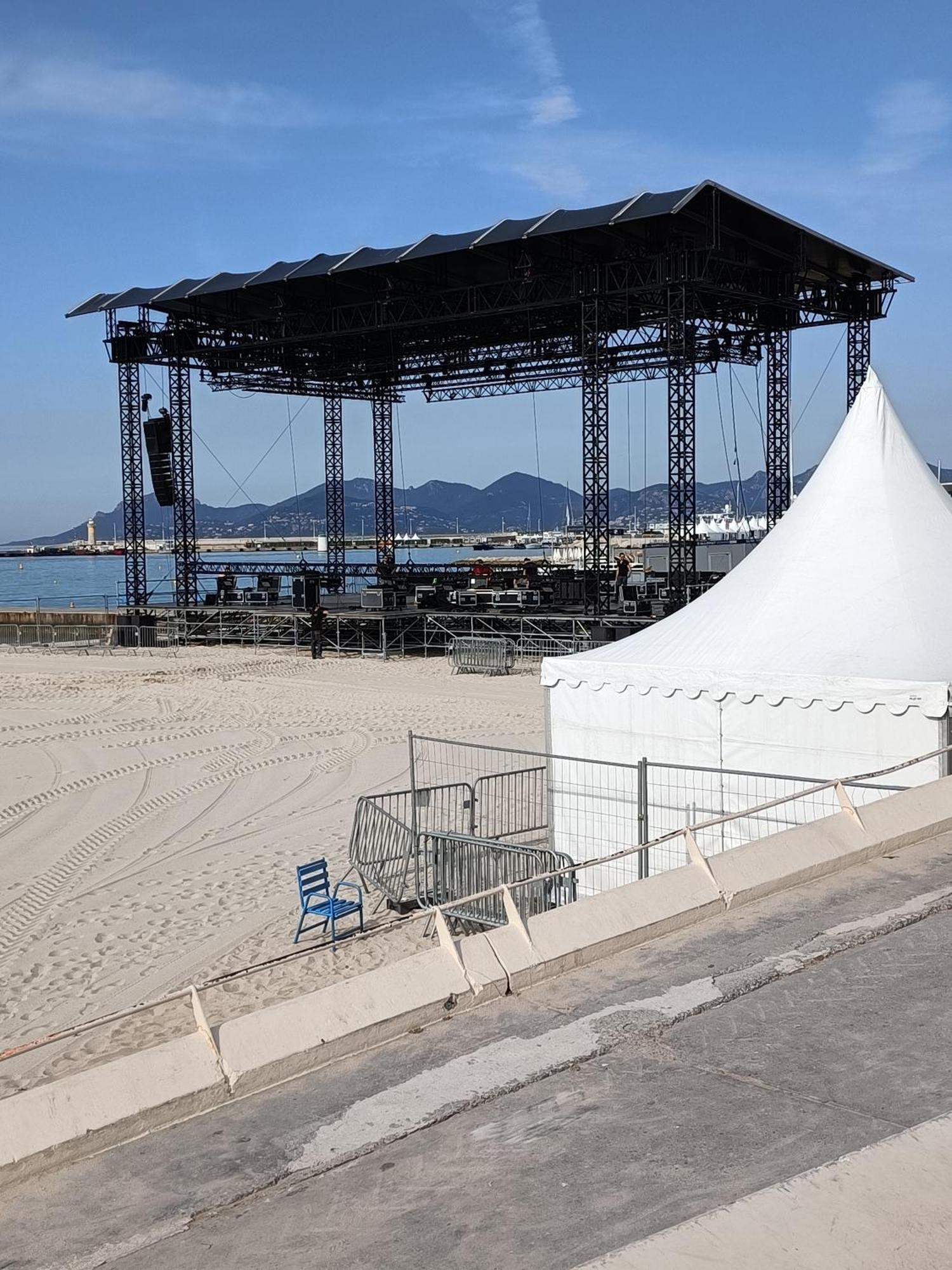 Gallieni Lägenhet Cannes Exteriör bild