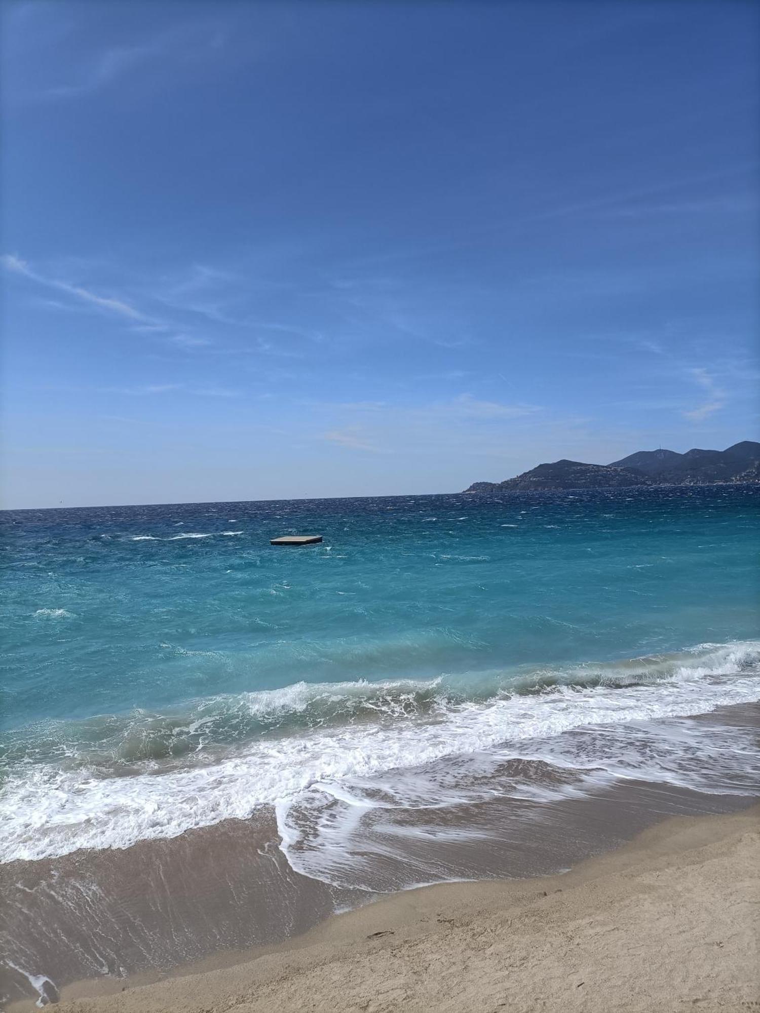Gallieni Lägenhet Cannes Exteriör bild