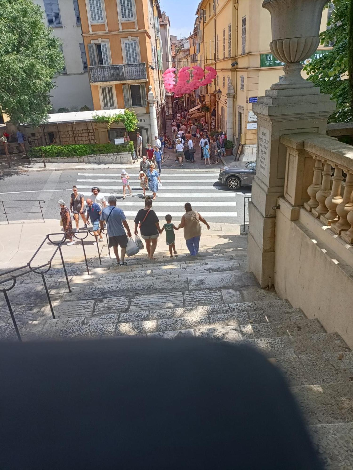 Gallieni Lägenhet Cannes Exteriör bild