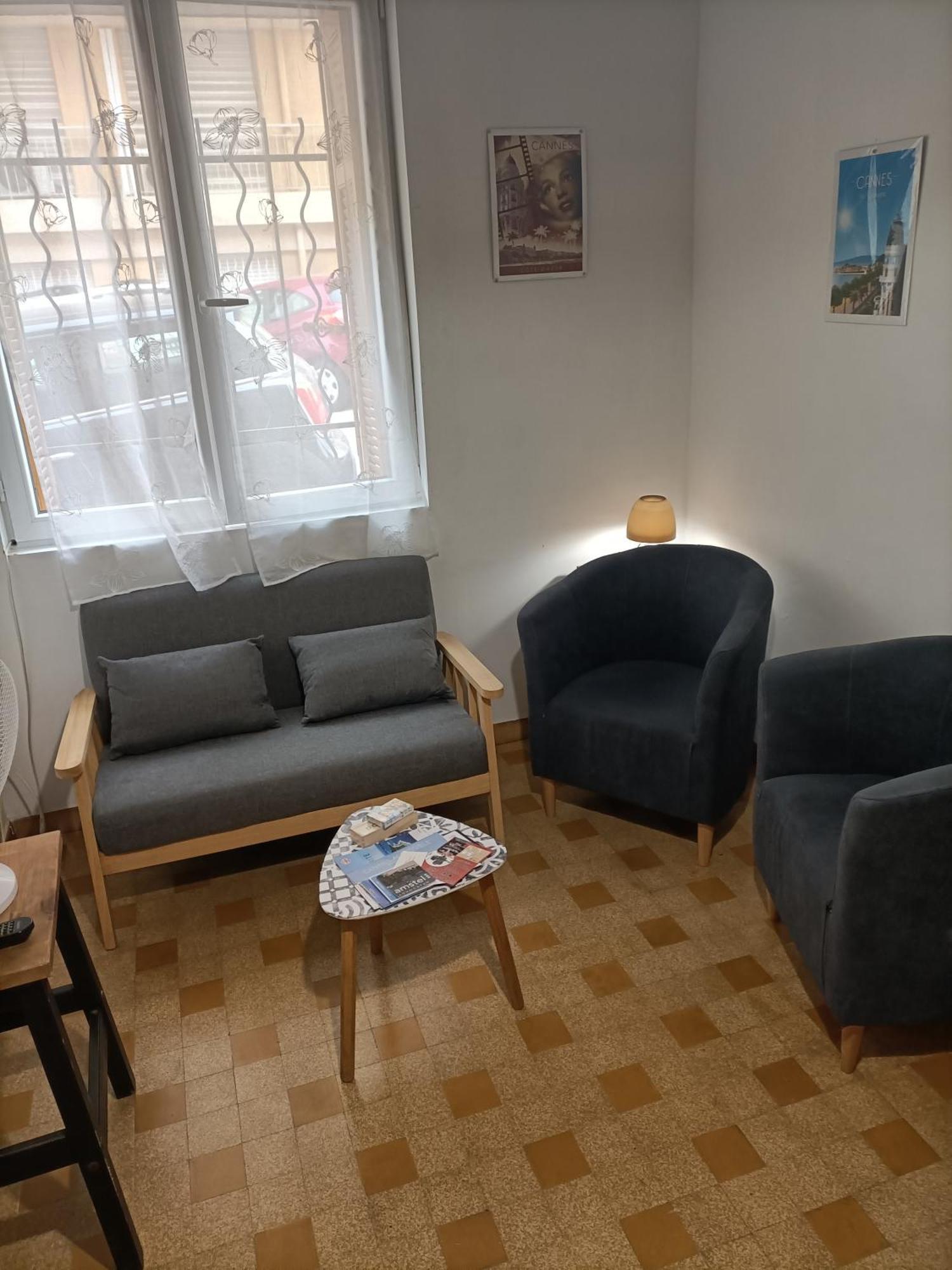 Gallieni Lägenhet Cannes Exteriör bild